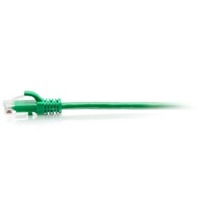 Cat6A Green-x2